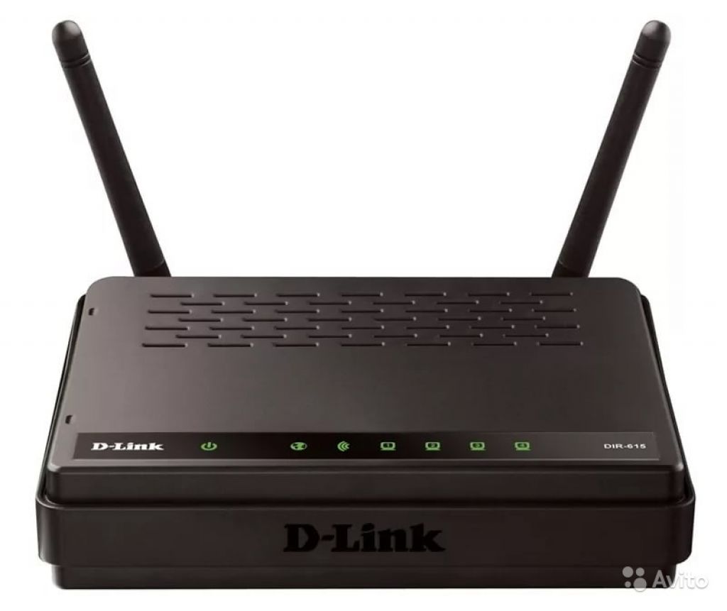 Wi-Fi router Dir 300 модель 615м1 в Москве. Фото 1