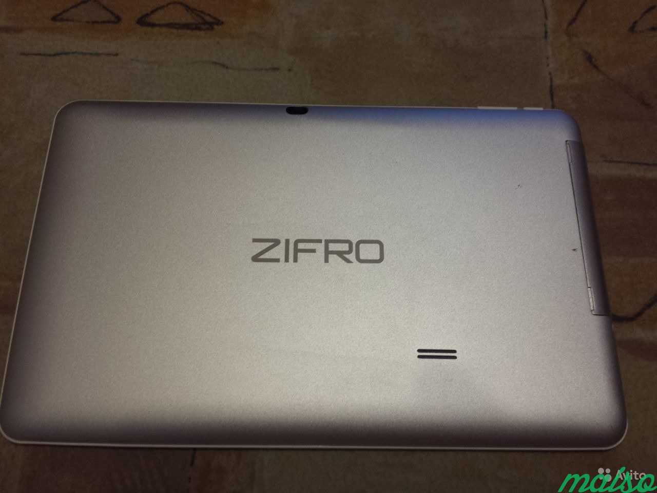 Планшет Zifro ZT-10003G 10 ips 3g симка в Санкт-Петербурге. Фото 2