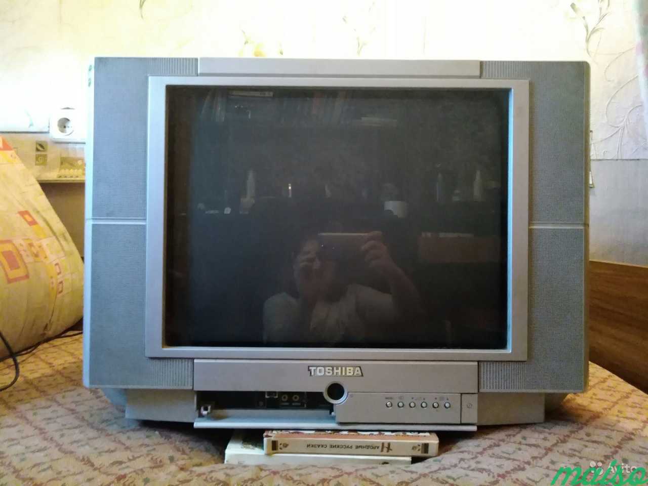 Телевизор toshiba в Санкт-Петербурге. Фото 1