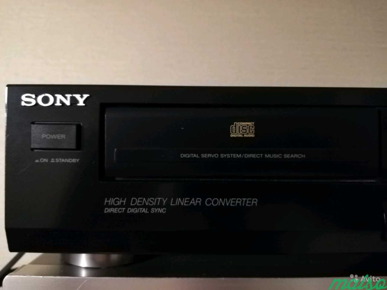 Sony CDP-497 Japan в Санкт-Петербурге. Фото 5