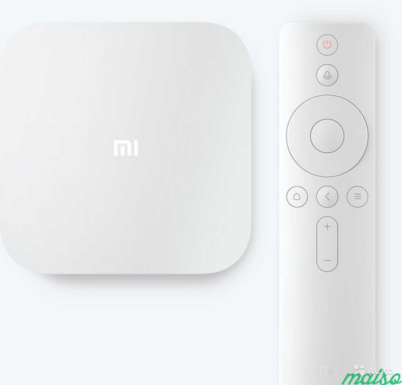 Xiaomi mi tv box 2