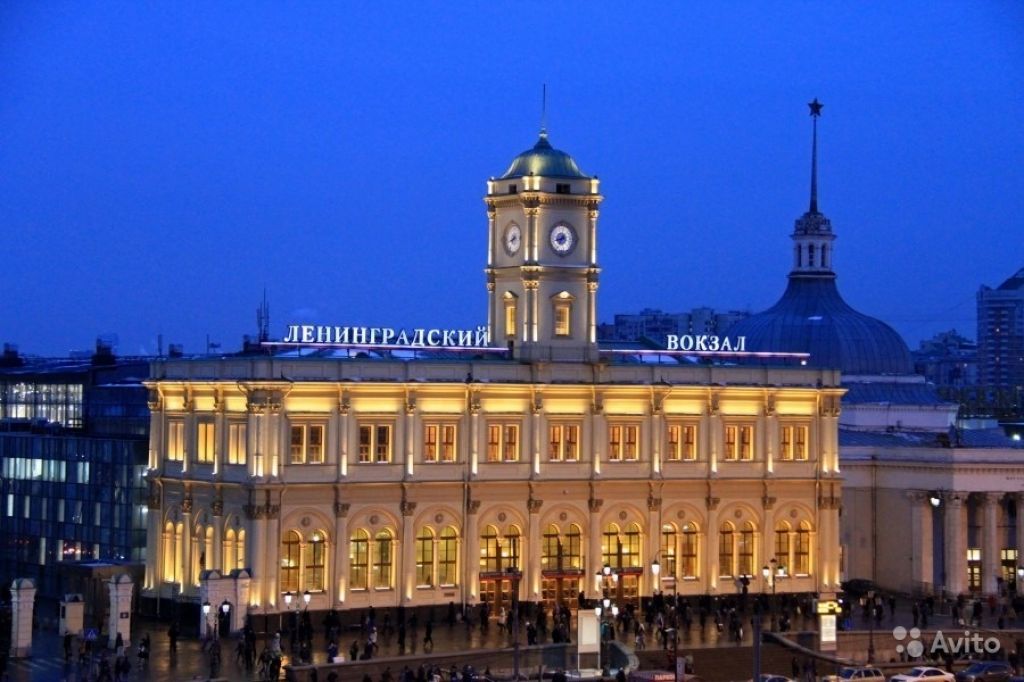 Вокзал торговая площадь 5 м² в Москве. Фото 1