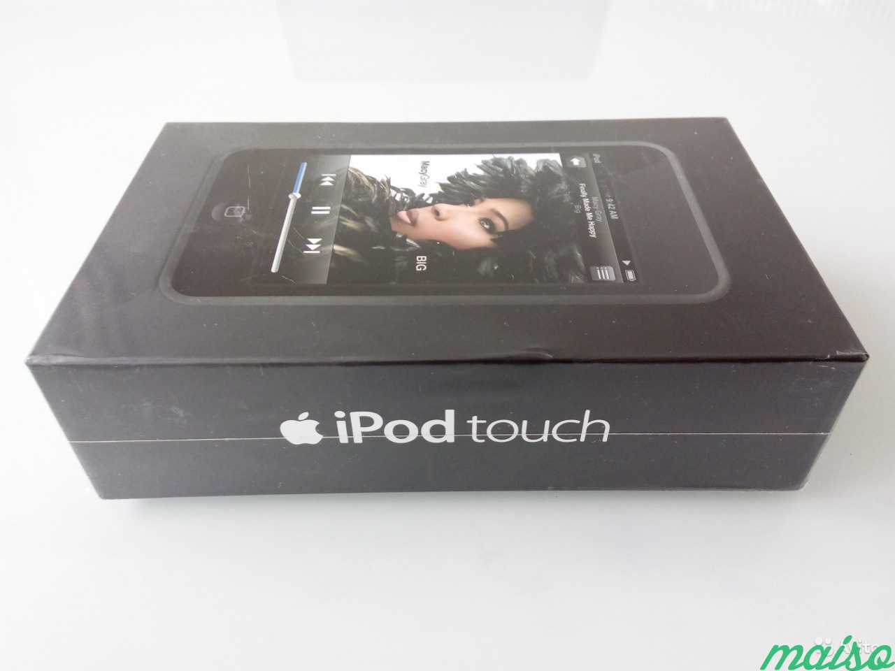 iPod Touch в заводской упаковке, коллекционный в Санкт-Петербурге. Фото 2