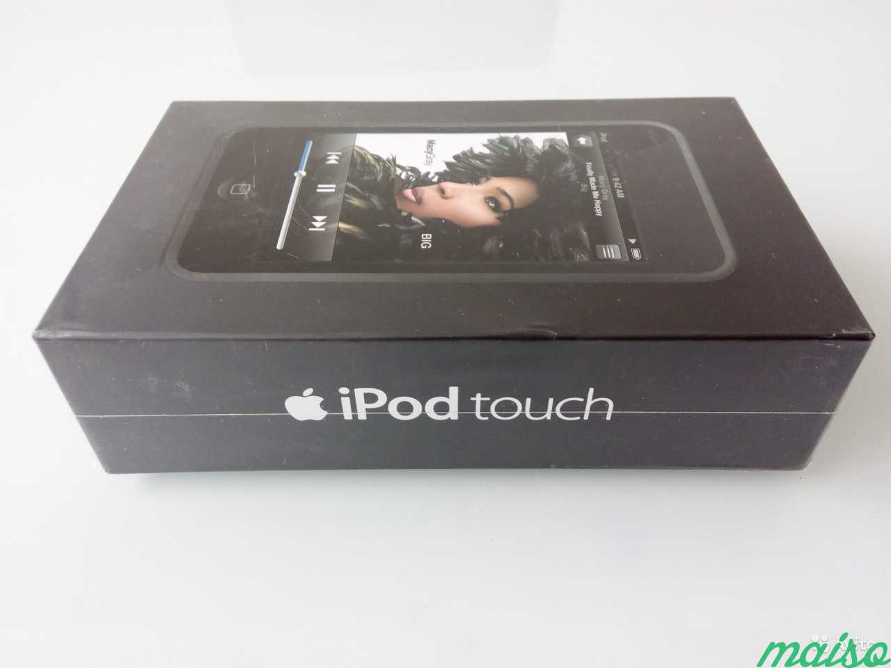 iPod Touch в заводской упаковке, коллекционный в Санкт-Петербурге. Фото 6