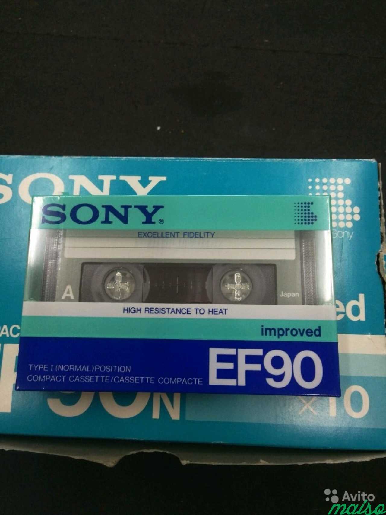 Sony ef