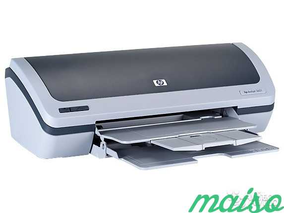 Принтер HP Deskjet 3650 (на сообщения не отвечаю) в Санкт-Петербурге. Фото 3