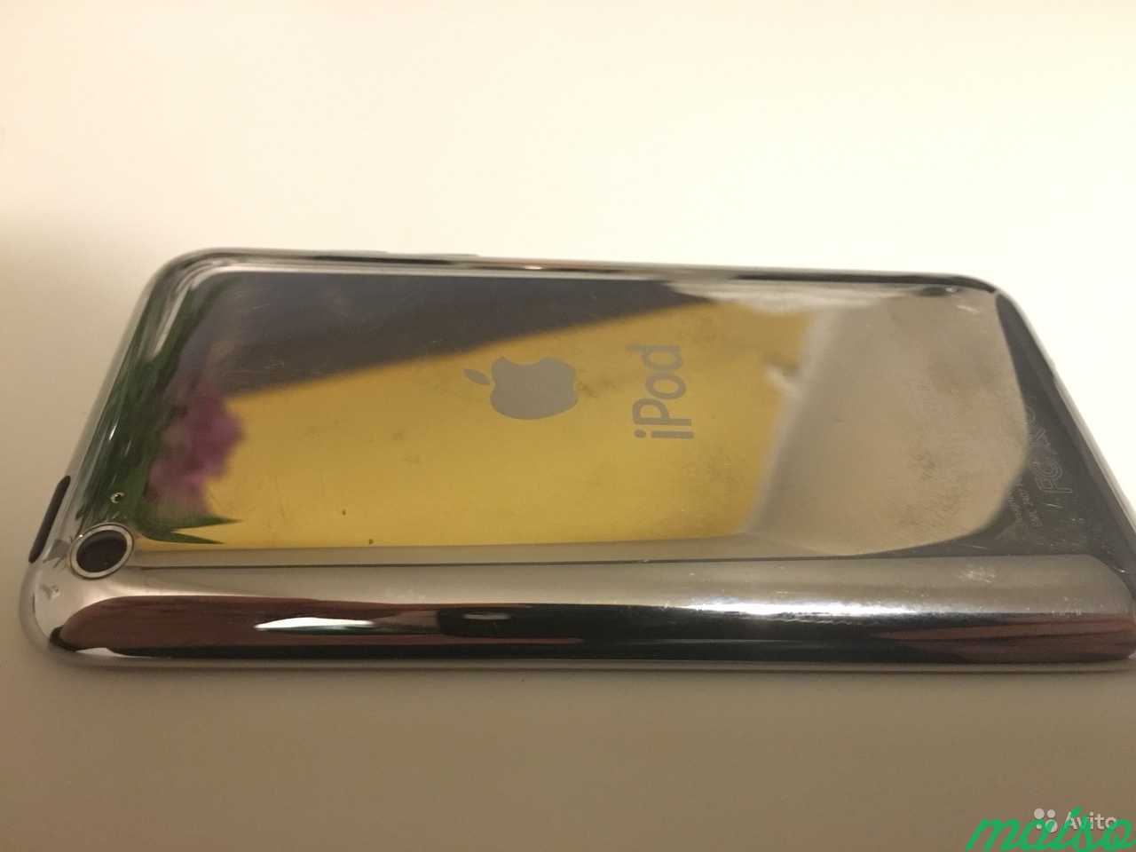 Apple iPod Touch 4 8gb в Санкт-Петербурге. Фото 2