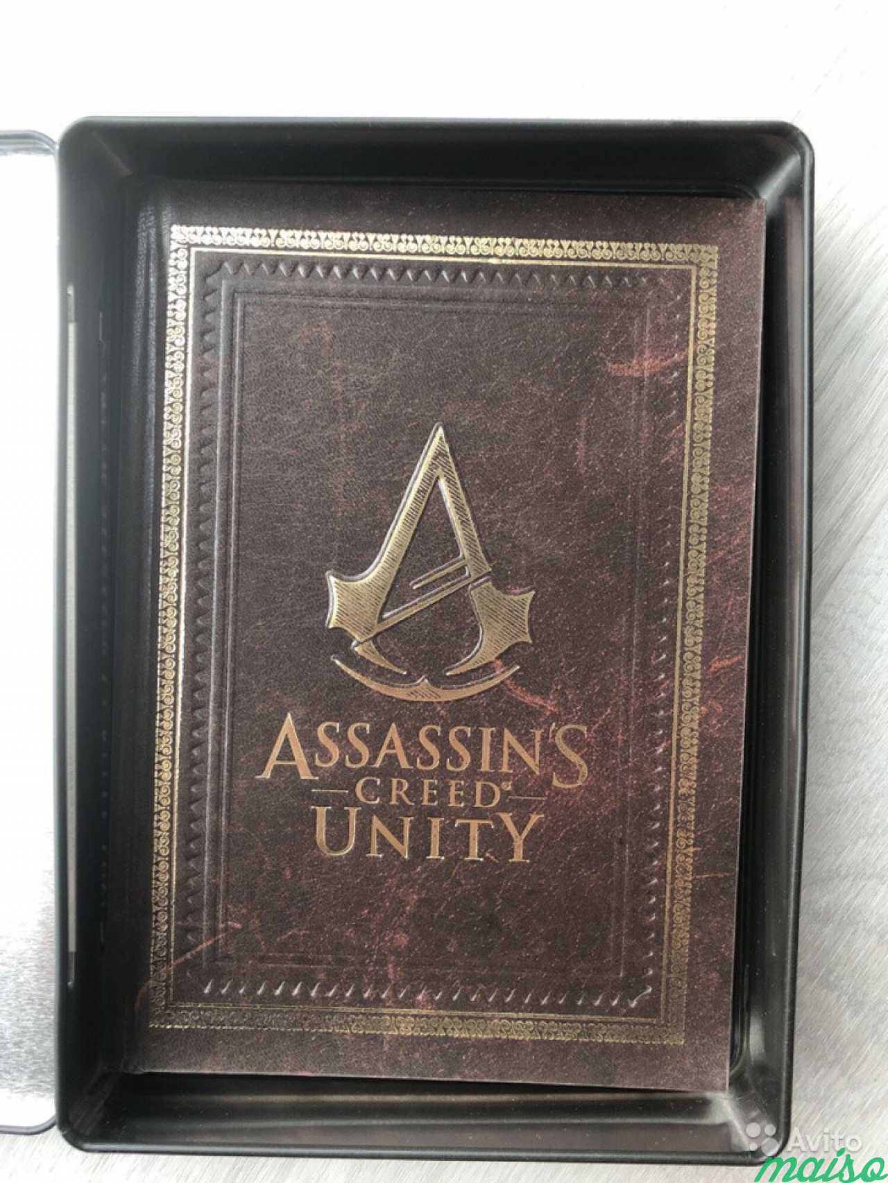 Assassin’s Creed: Unity. Bastille Edition в Санкт-Петербурге. Фото 3