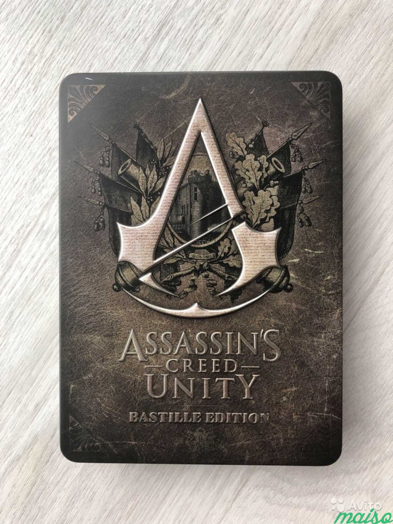 Assassin’s Creed: Unity. Bastille Edition в Санкт-Петербурге. Фото 1