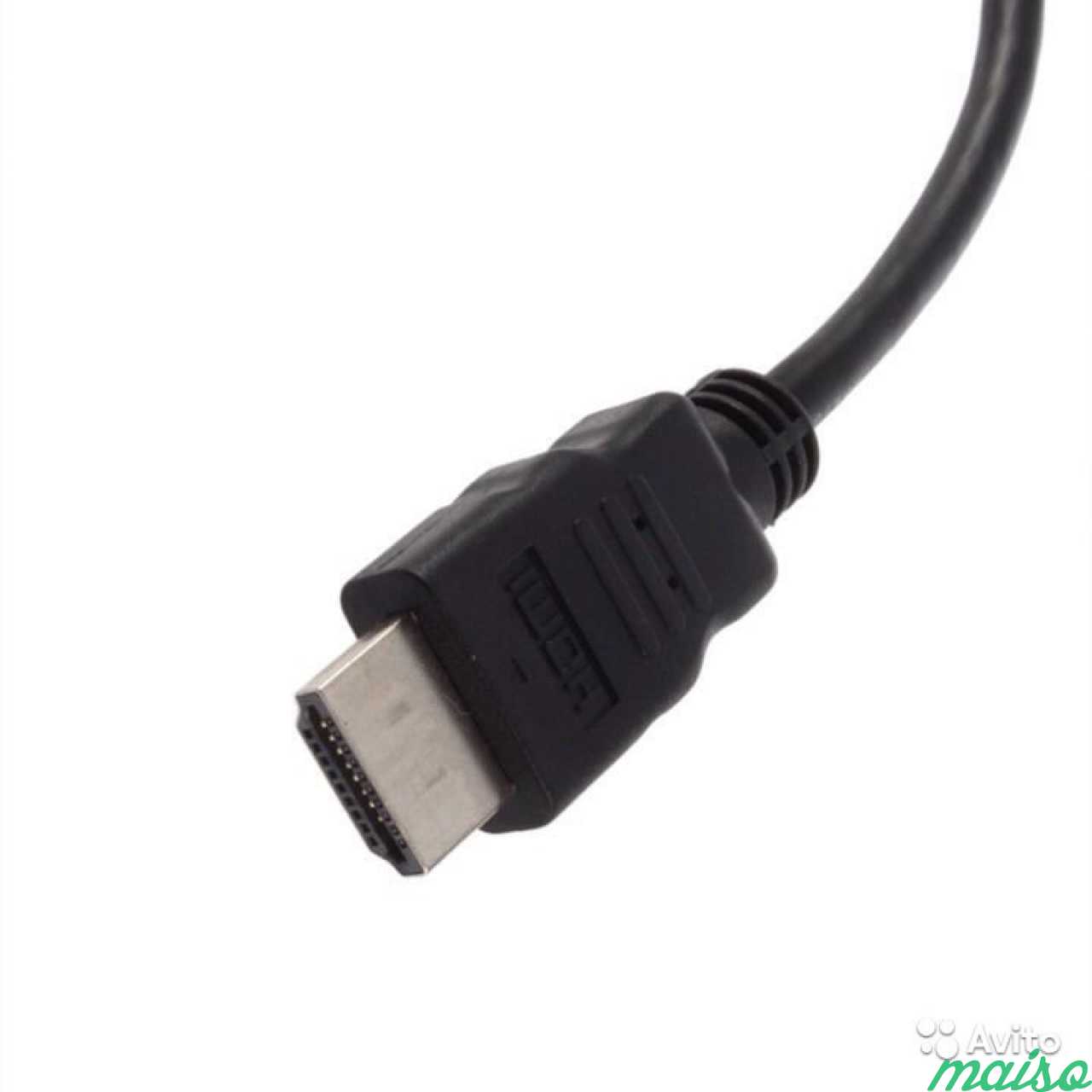 Переходник Hdmi в VGA D-SUB 15-pins с Чипсетом Нов в Санкт-Петербурге. Фото 3