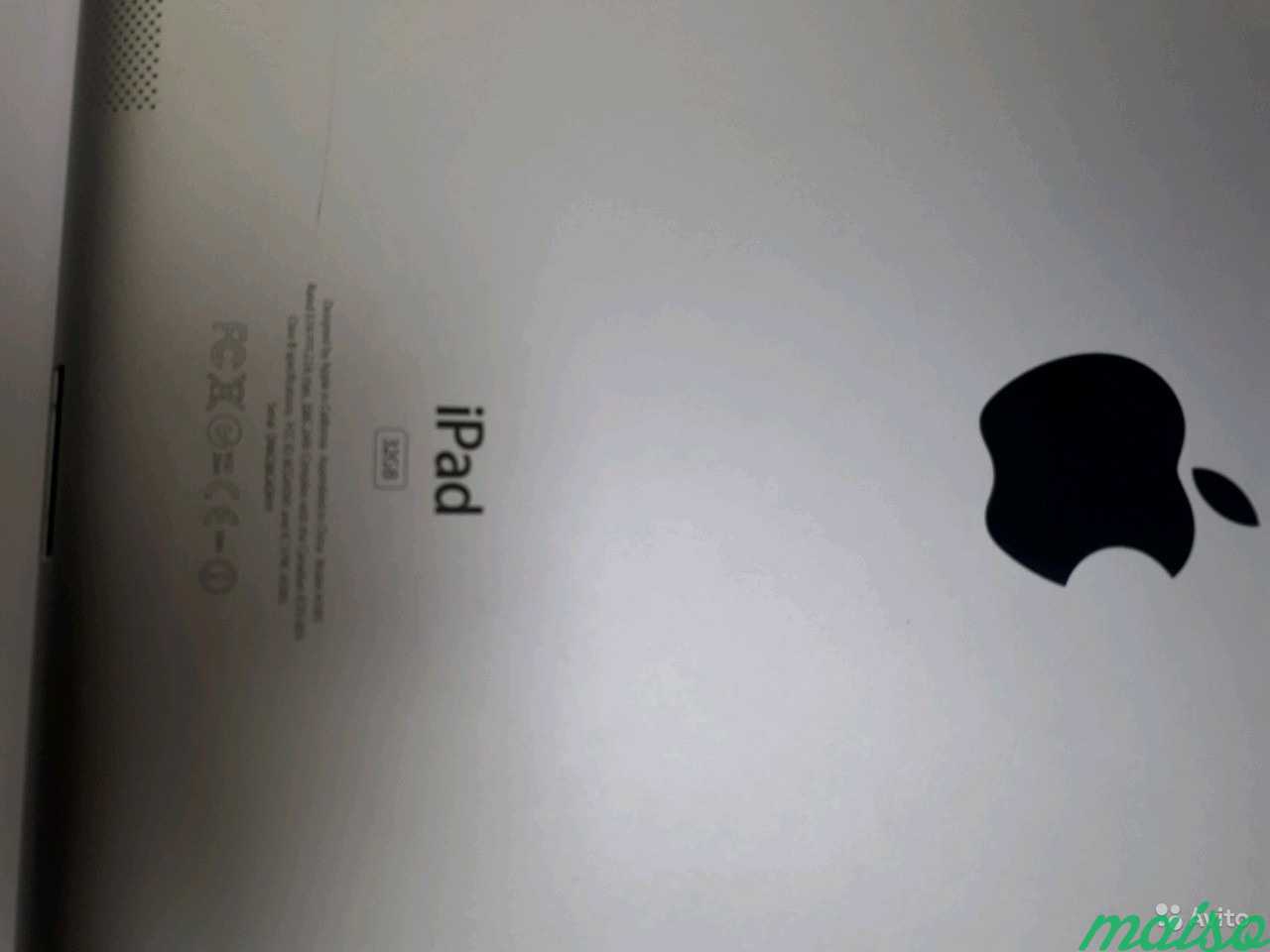Apple iPad 2 32GB Wi-Fi Black в Санкт-Петербурге. Фото 6