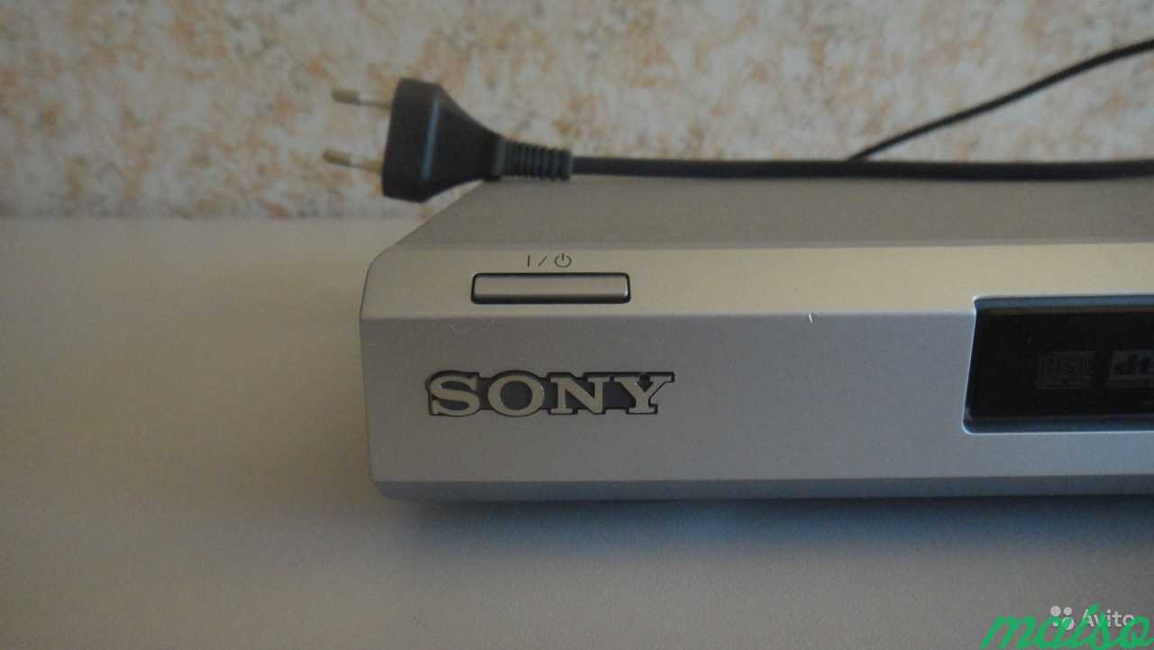 DVD-плеер Sony DVP-K56P в Санкт-Петербурге. Фото 2