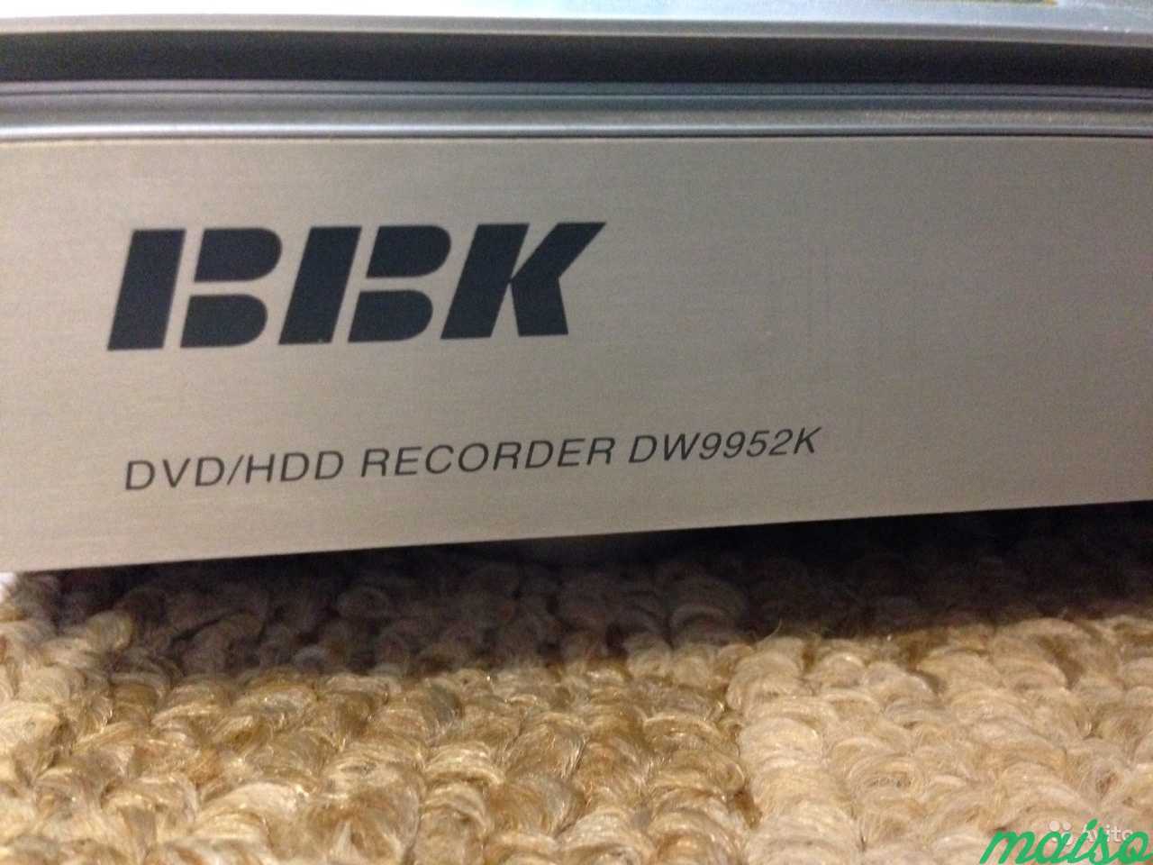 DVD/HDD recorder dw9952k и видик Philips vr797 в Санкт-Петербурге. Фото 4