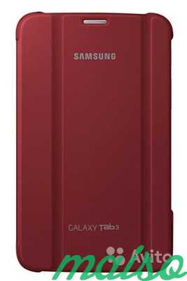 Чехол-книжка Samsung для планшета Galaxy Tab 3 7 в Санкт-Петербурге. Фото 1