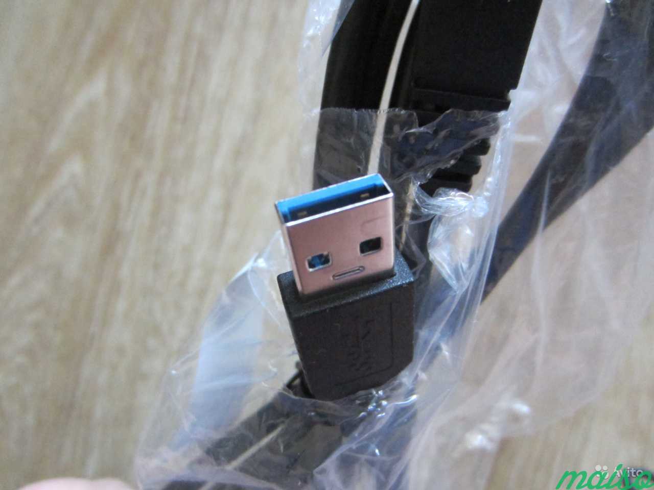 Кабель USB 3.0 A-B (type a/b) новый в Санкт-Петербурге. Фото 2