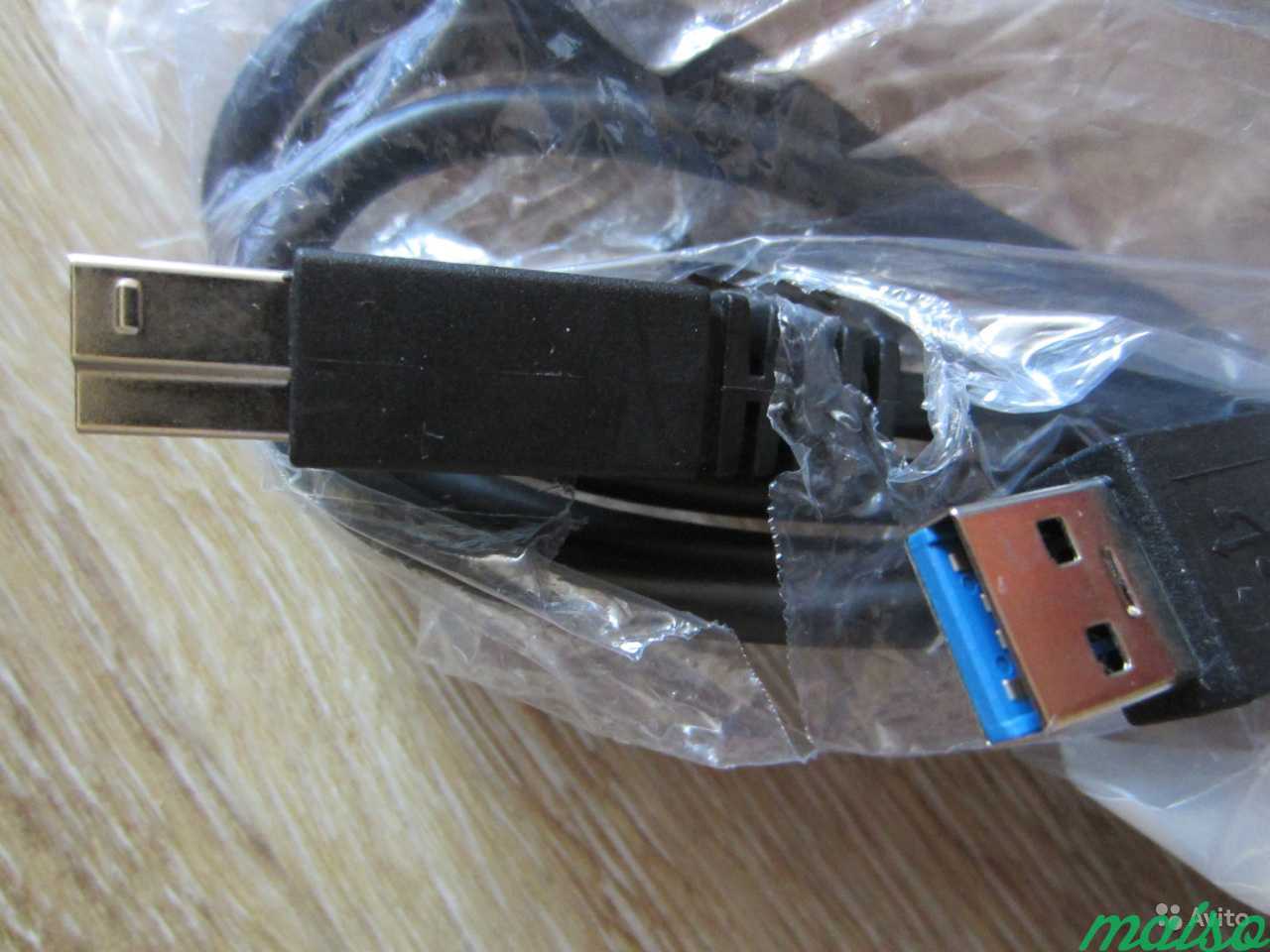 Кабель USB 3.0 A-B (type a/b) новый в Санкт-Петербурге. Фото 5