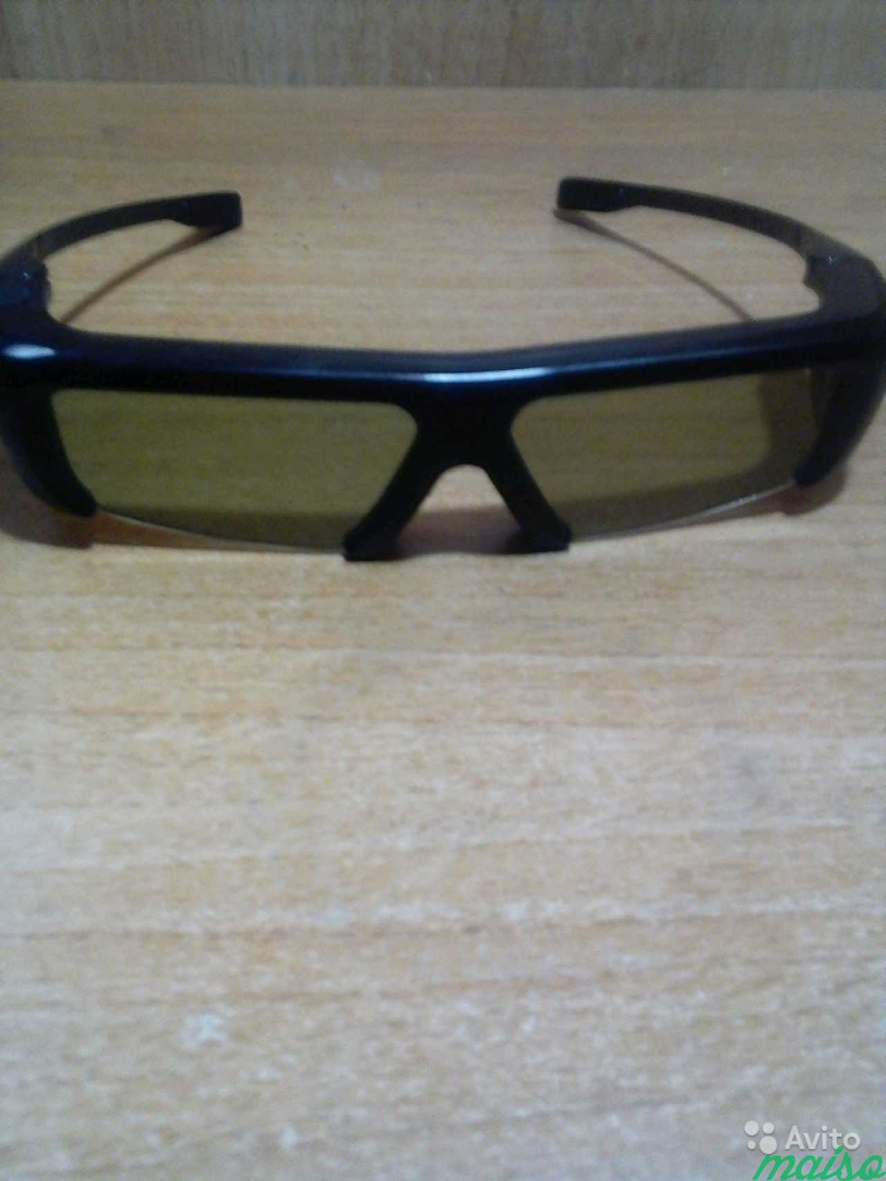 3Д очки SAMSUNG SSG-3100GB в Санкт-Петербурге. Фото 5