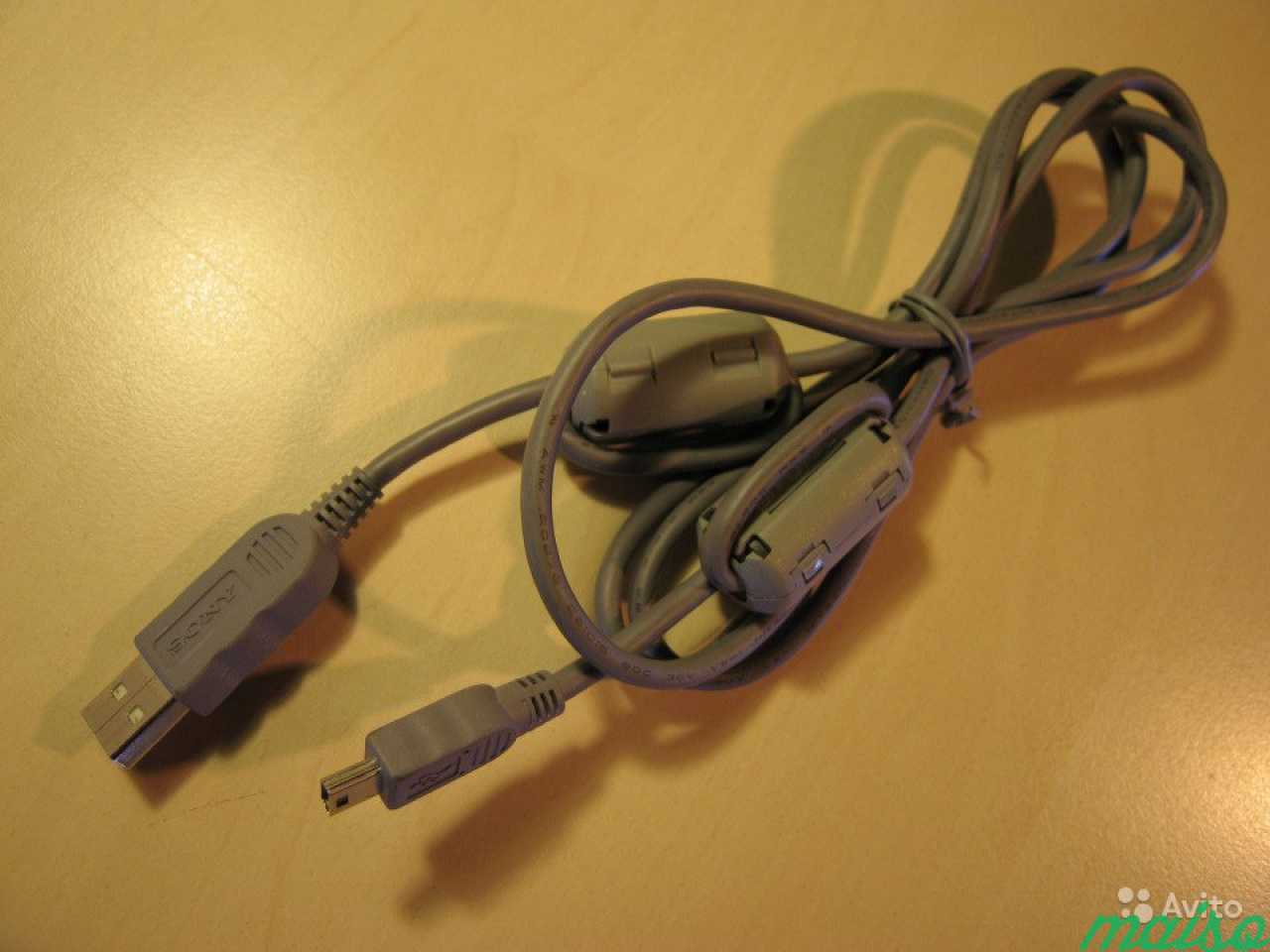 Кабель mini USB Sony в Санкт-Петербурге. Фото 3