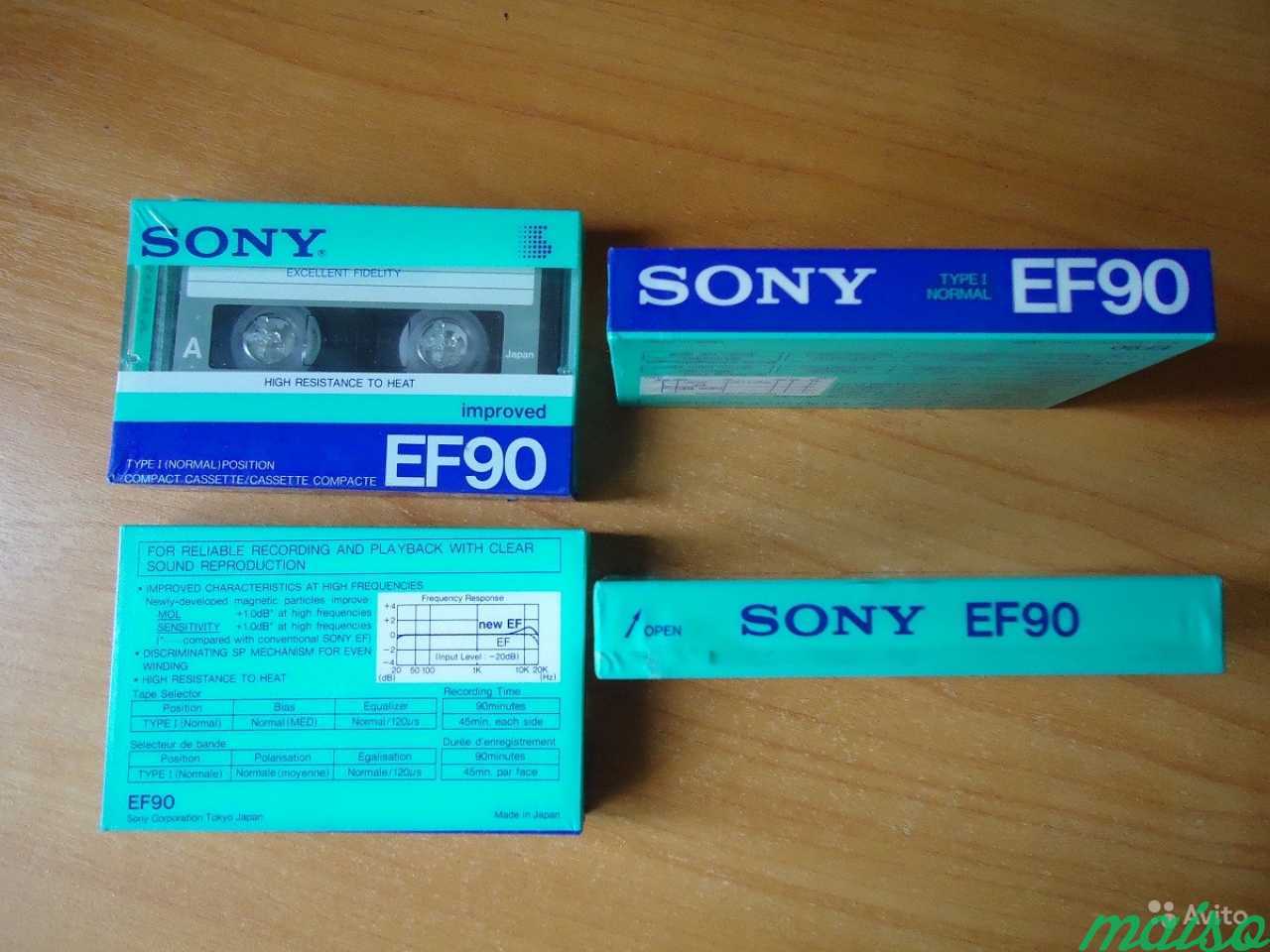 Sony ef