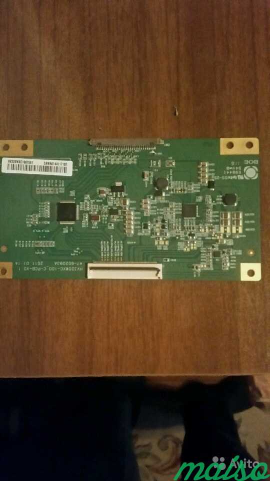 Продам плату текон HV320WXC-100 C-PCB-X0.1 в Санкт-Петербурге. Фото 2