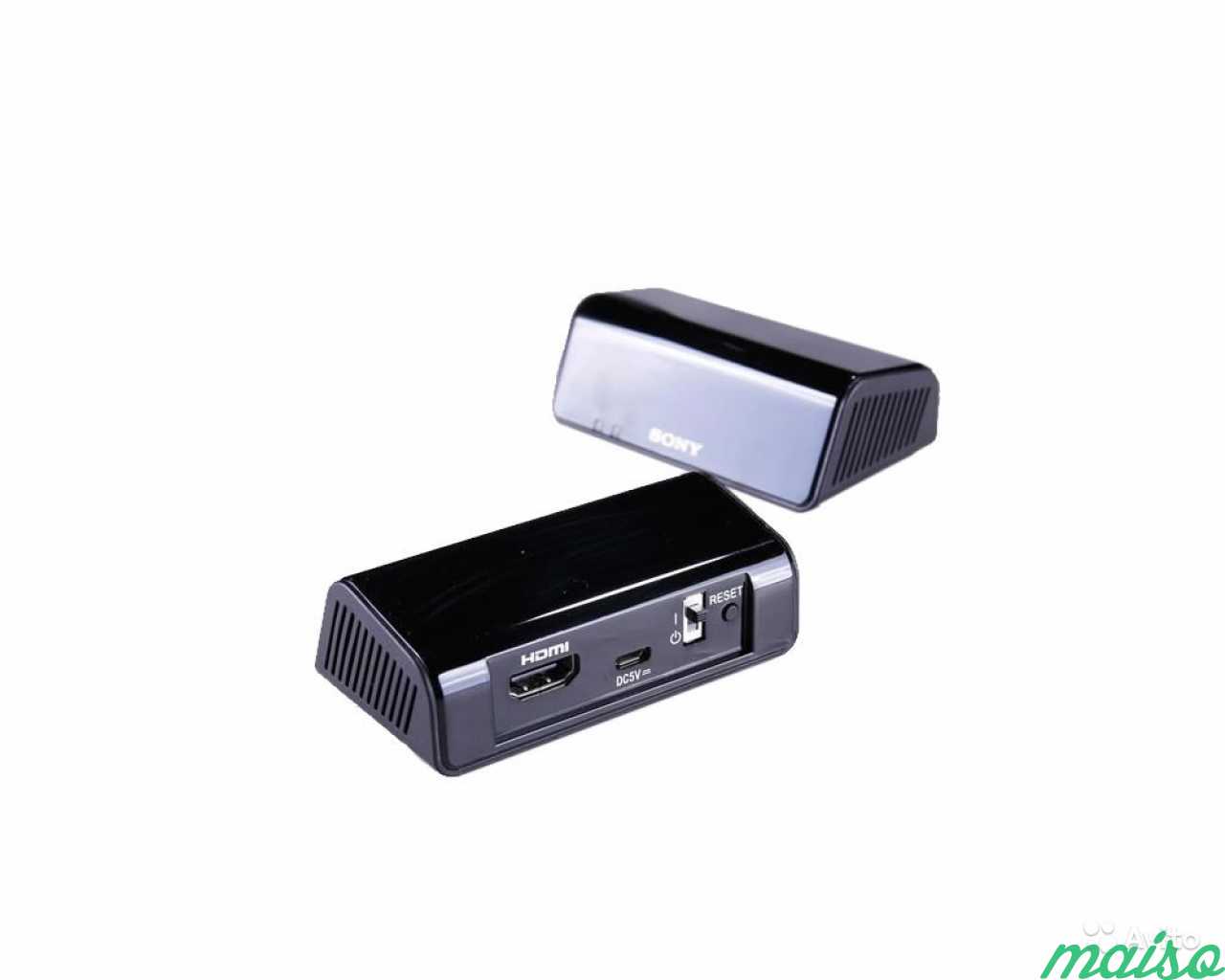 Беспроводной hdmi Sony Wireless HD IFU-WH1 в Санкт-Петербурге. Фото 2