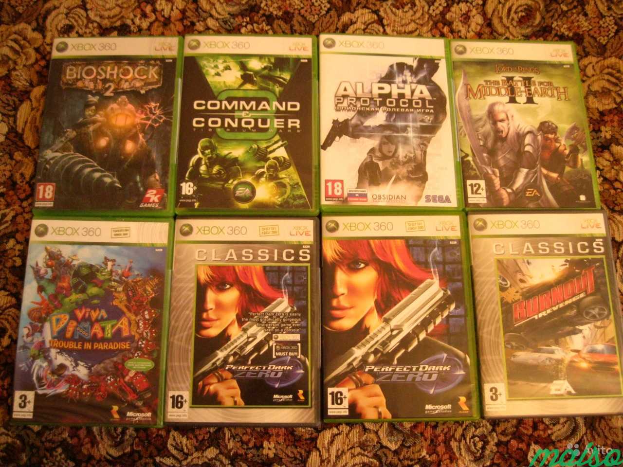 Игры PS3/xbox360 - 31 диск в Санкт-Петербурге. Фото 2