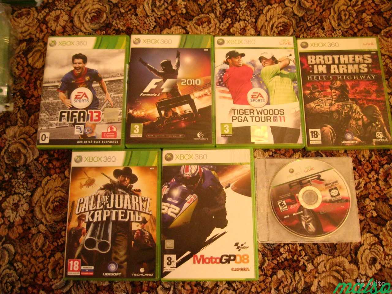 Игры PS3/xbox360 - 31 диск в Санкт-Петербурге. Фото 3