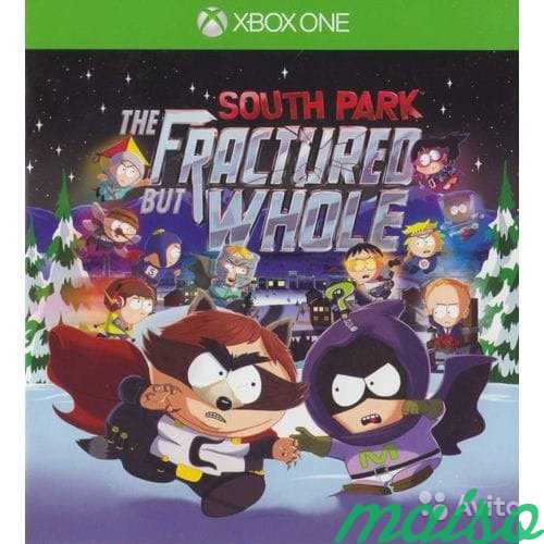 Игра South Park: The Fractured but Whole (Xbox One в Санкт-Петербурге. Фото 1