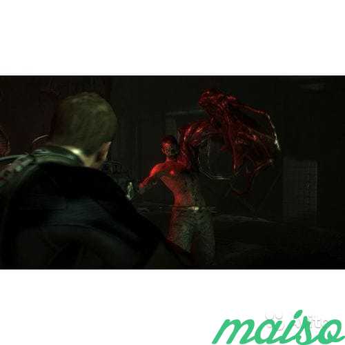 Resident Evil 6 (PS3) б/у в Санкт-Петербурге. Фото 3