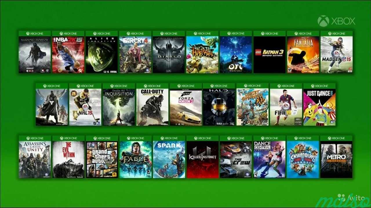 XboX One Game Игры для приставки Диски Microsoft в Санкт-Петербурге. Фото 2