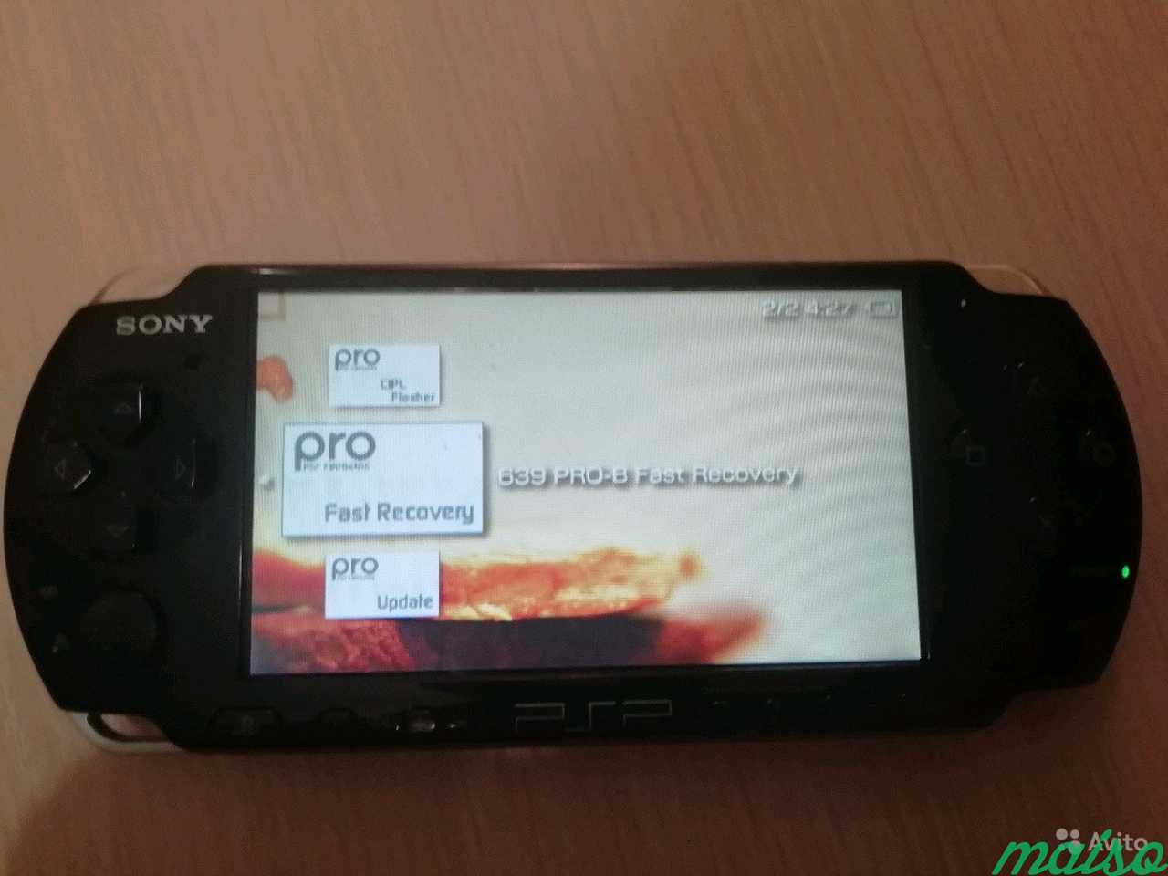 Psp 3008 карта памяти