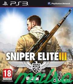 Sniper Elite 3 PS3 в Санкт-Петербурге. Фото 1