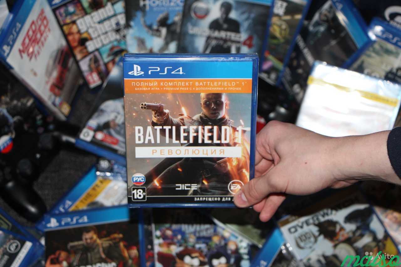 Battlefield 1: Издание Революция - PS4 в Санкт-Петербурге. Фото 2