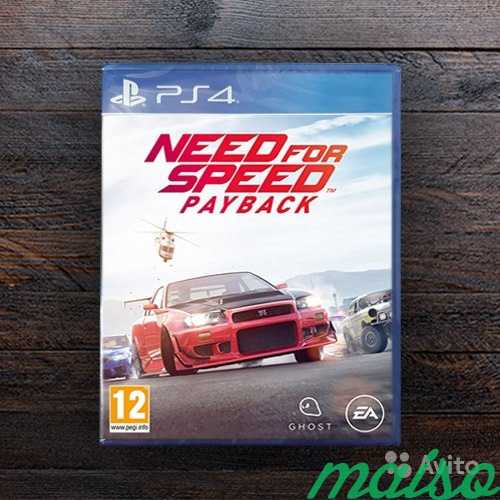 Need For Speed Payback - PS4/Playstation 4 в Санкт-Петербурге. Фото 3
