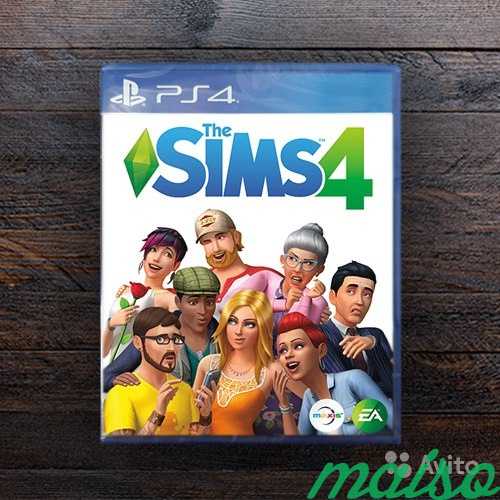 The Sims 4 - PS4 в Санкт-Петербурге. Фото 3