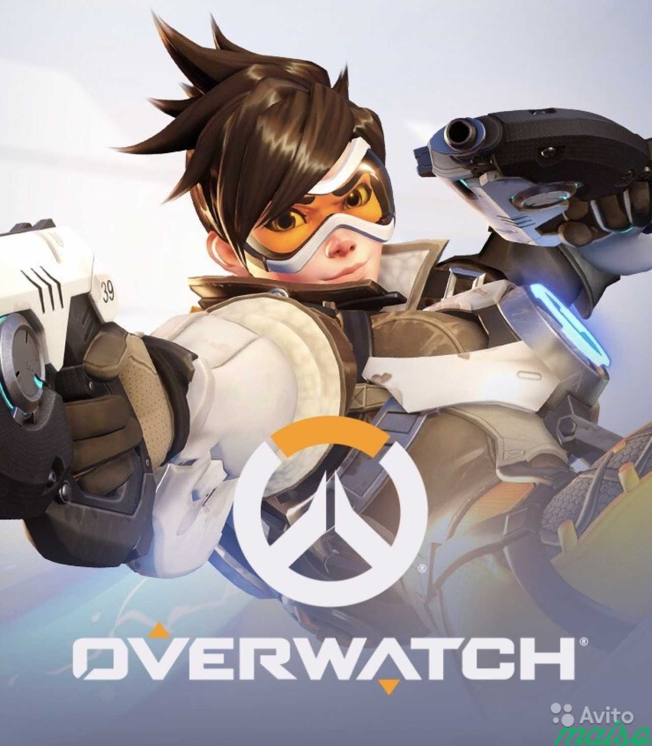 Steam overwatch key фото 4