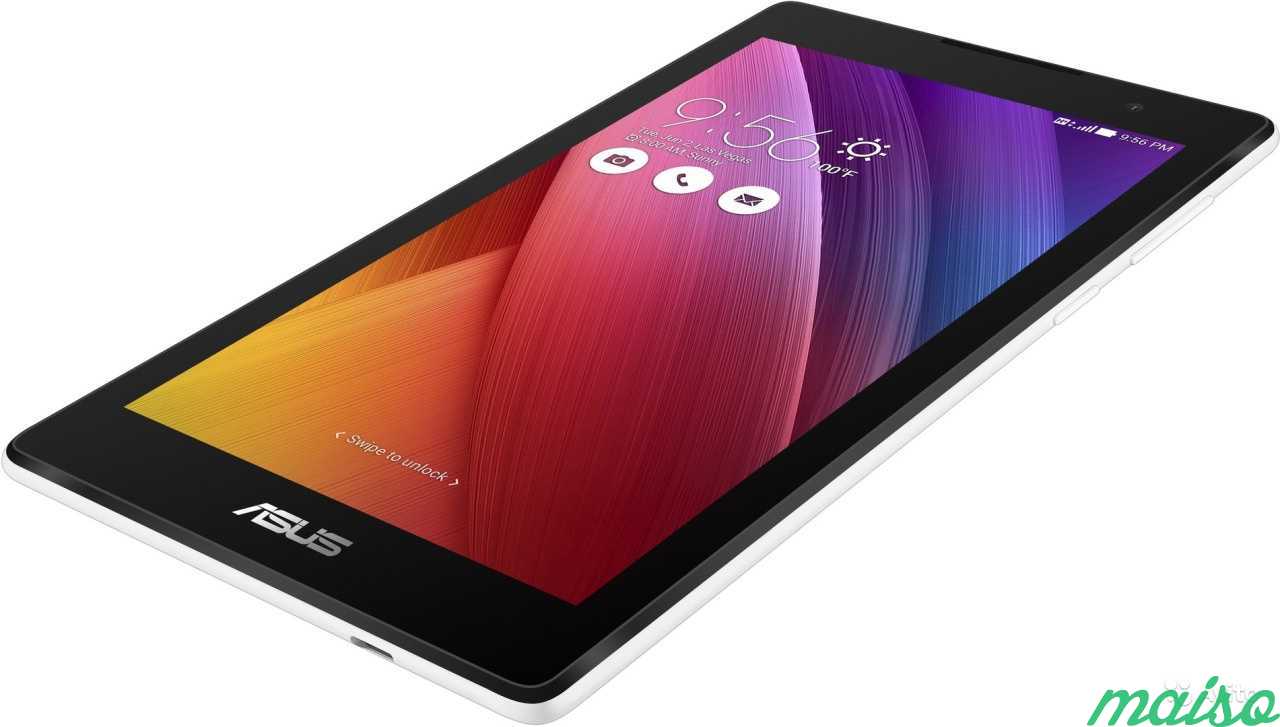 Asus Zenpad C 7.0 Z170CG 7 16Gb 3G сим карта в Санкт-Петербурге. Фото 2