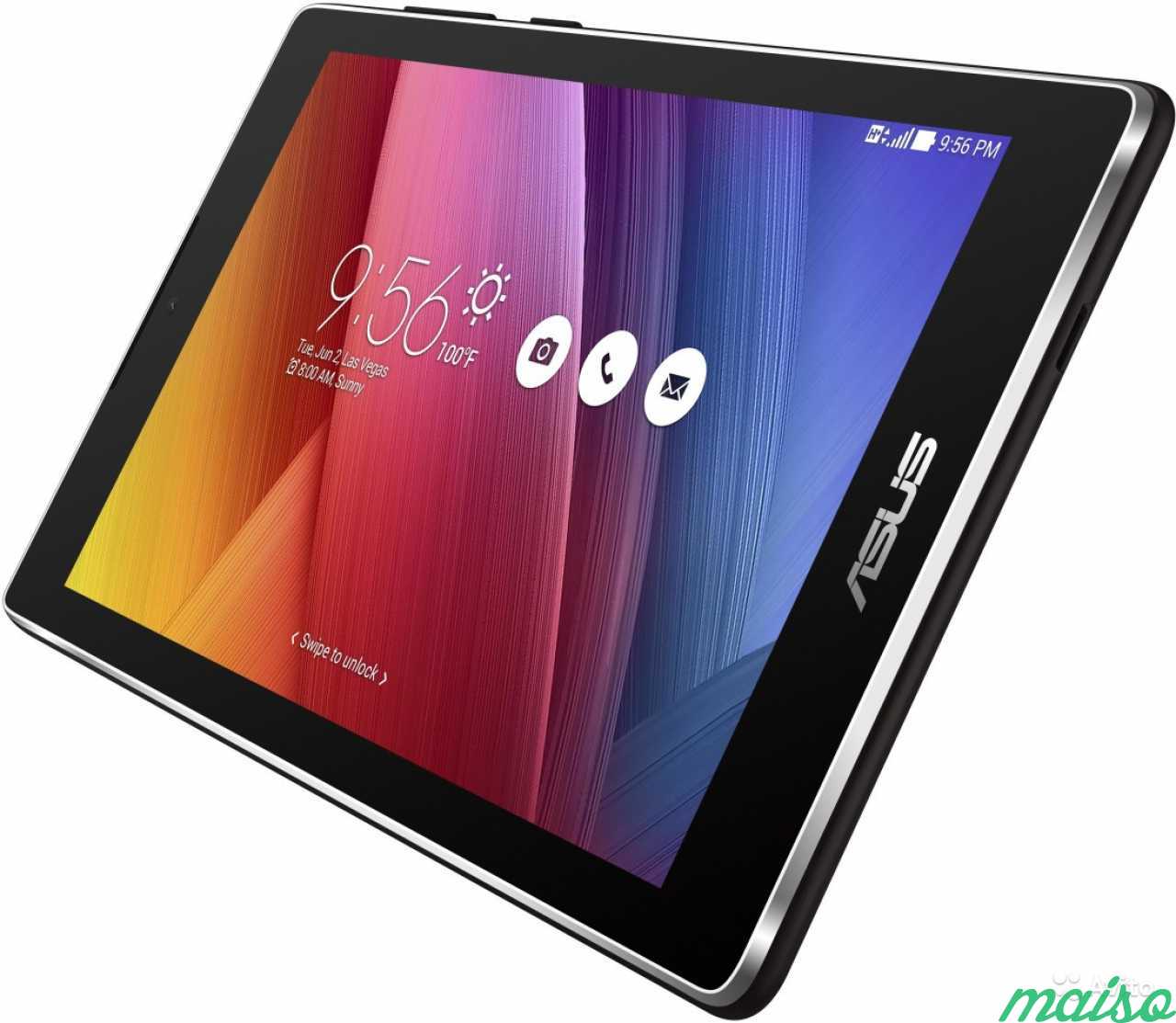 Asus Zenpad C 7.0 Z170CG 7 16Gb 3G сим карта в Санкт-Петербурге. Фото 1