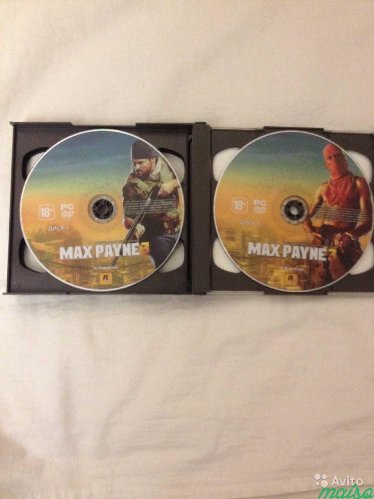 Max Payne 3 в Санкт-Петербурге. Фото 3