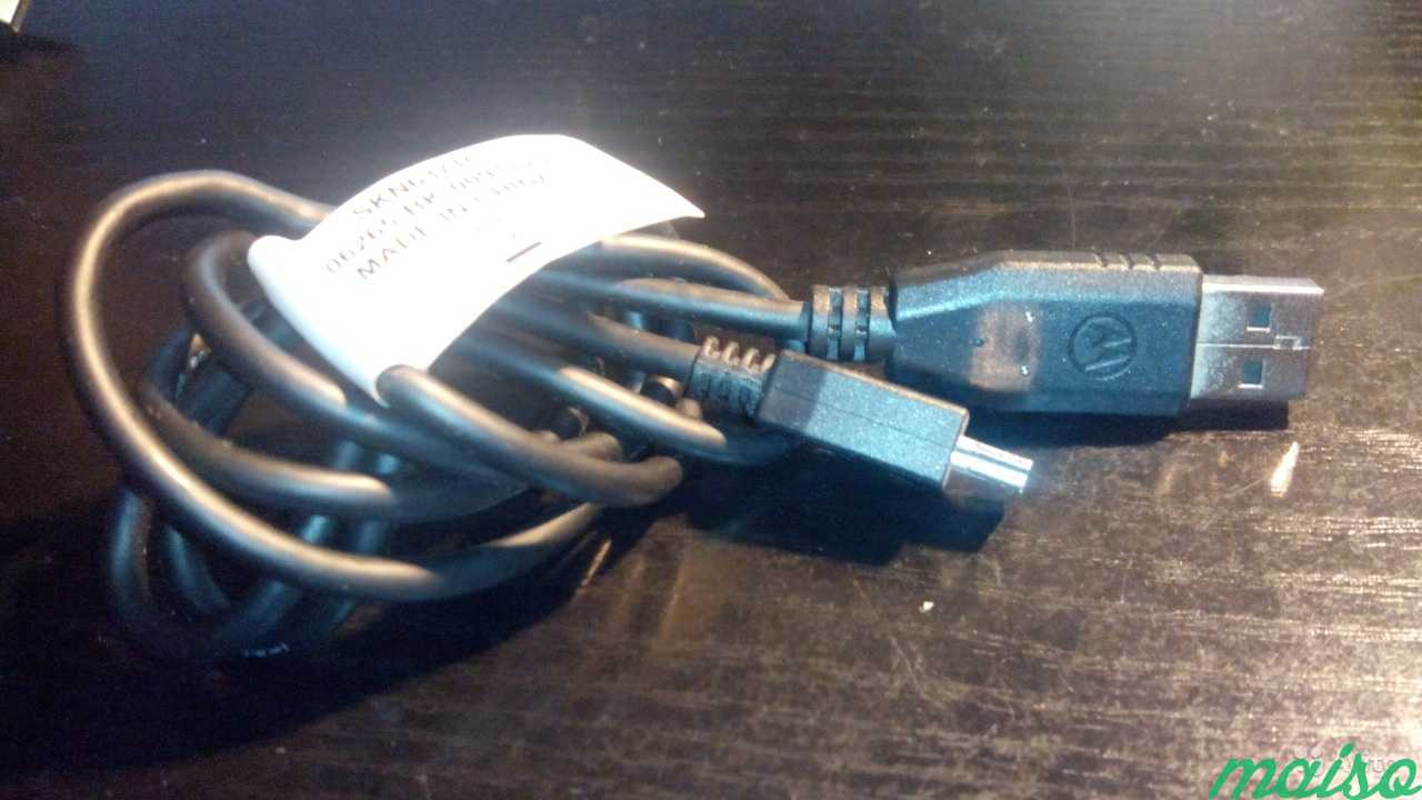 Кабели Mini-USB и Адаптеры Сетевые Для Зарядки в Санкт-Петербурге. Фото 7