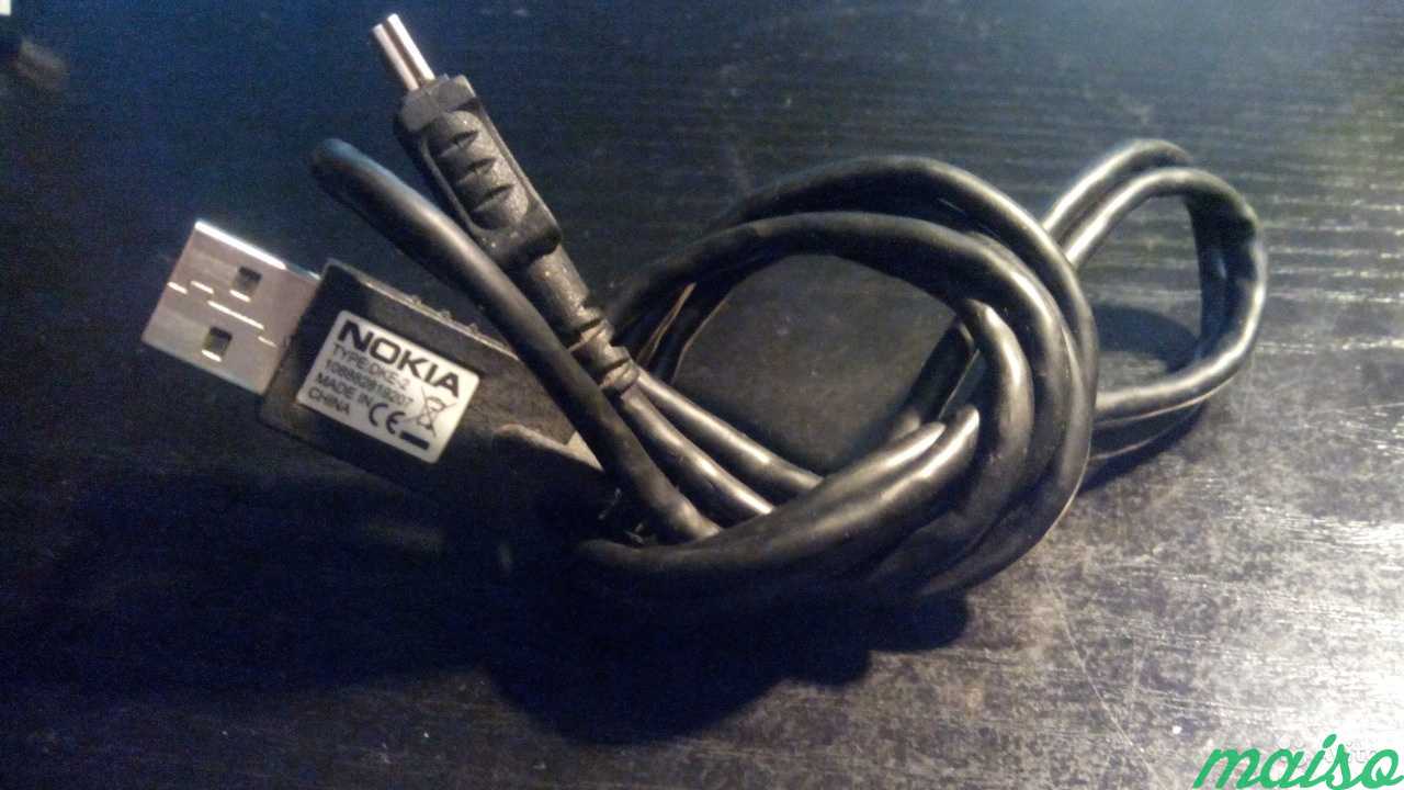 Кабели Mini-USB и Адаптеры Сетевые Для Зарядки в Санкт-Петербурге. Фото 8