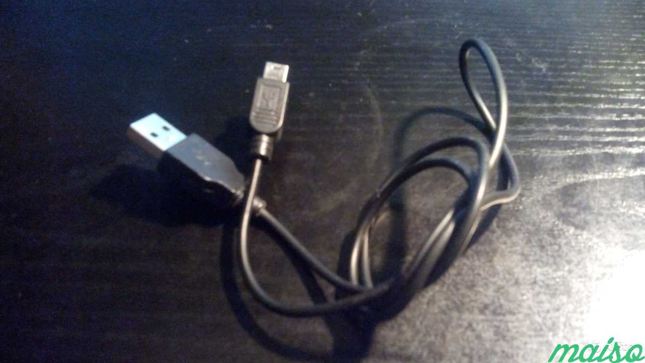 Кабели Mini-USB и Адаптеры Сетевые Для Зарядки в Санкт-Петербурге. Фото 10