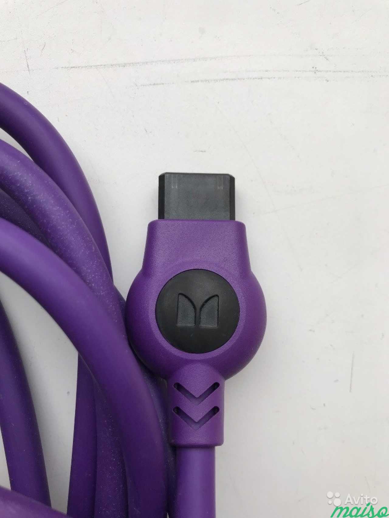 Кабель для GameCube S-video Monster cable в Санкт-Петербурге. Фото 3