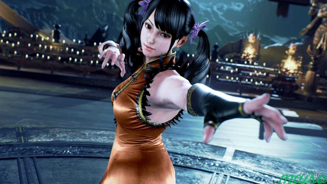 Tekken 7 русская версия PS4/Xbox One в Санкт-Петербурге. Фото 6