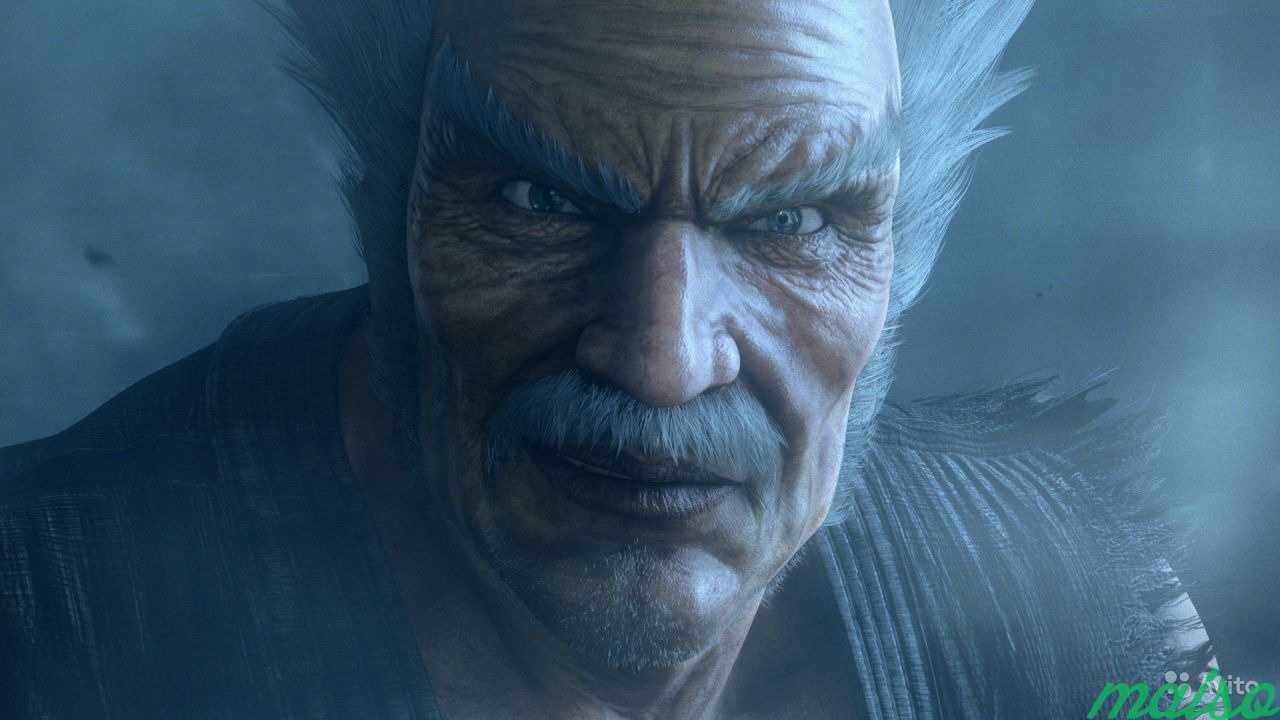 Tekken 7 русская версия PS4/Xbox One в Санкт-Петербурге. Фото 2