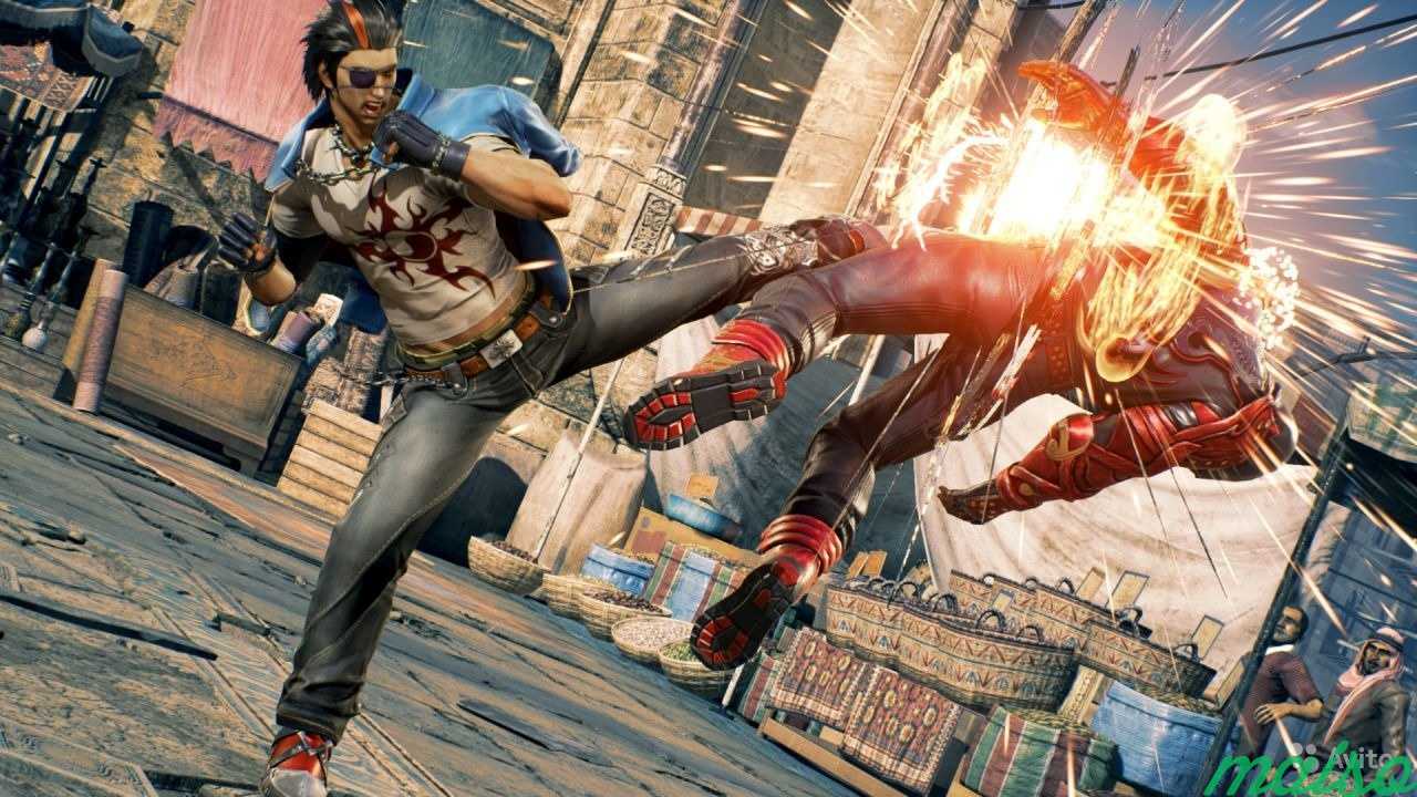 Tekken 7 русская версия PS4/Xbox One в Санкт-Петербурге. Фото 7