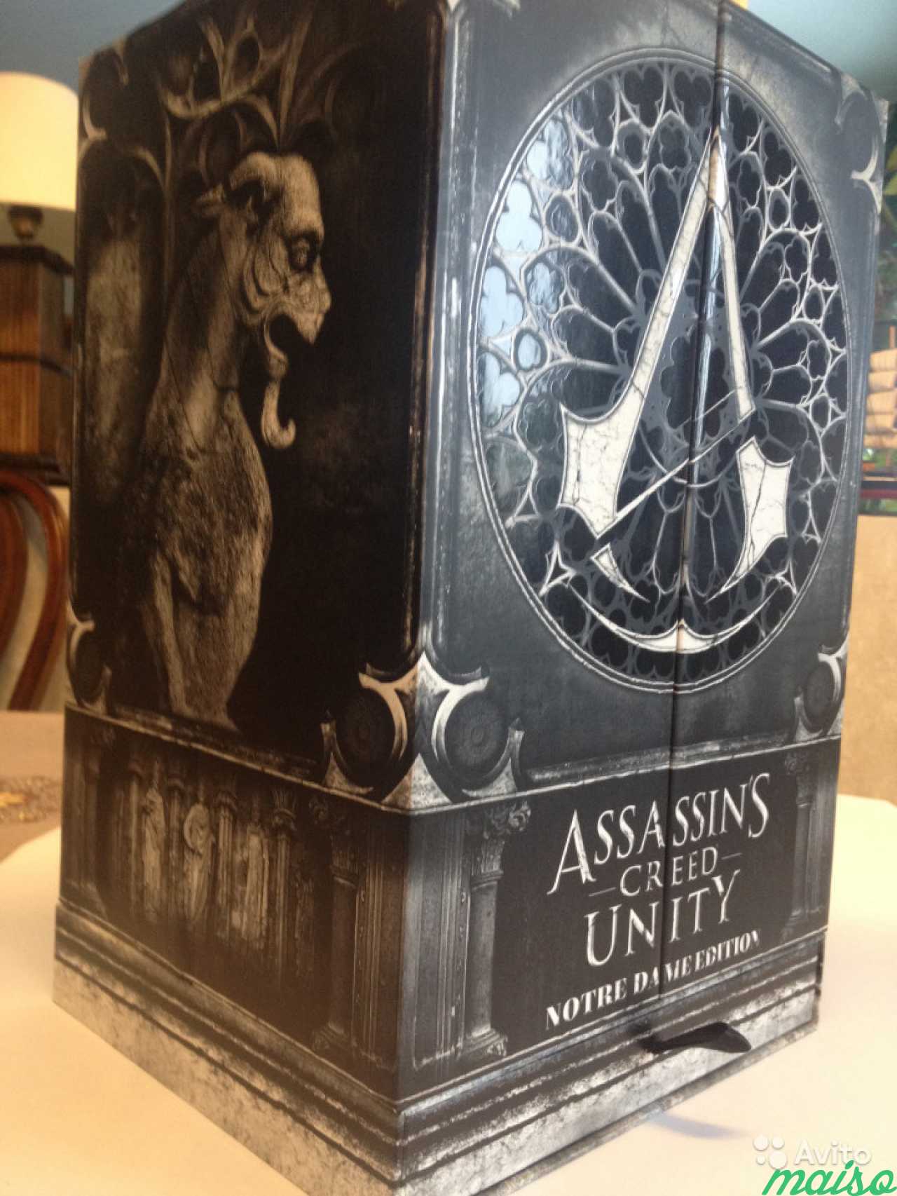 Игра Assassin’s Creed: Единство.Notre Dame Edition в Санкт-Петербурге. Фото 4
