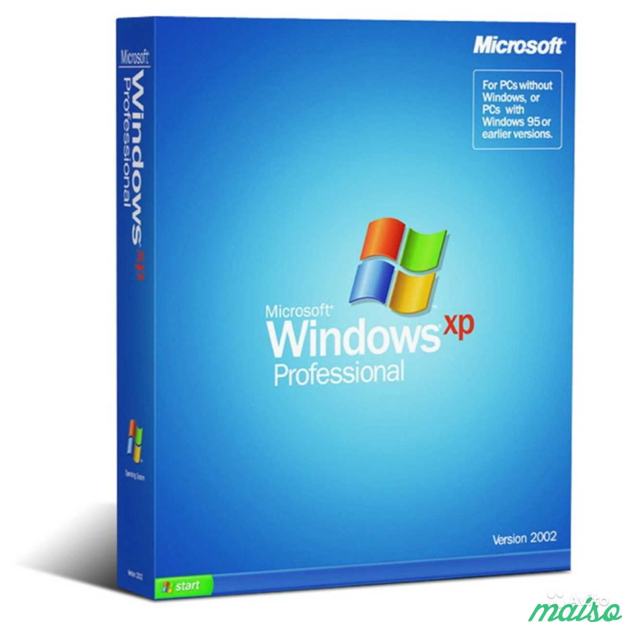 Windows xp бесплатная