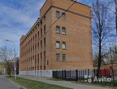 Офисные и свободного назнач. от 30 до 1800 м² в Москве. Фото 1