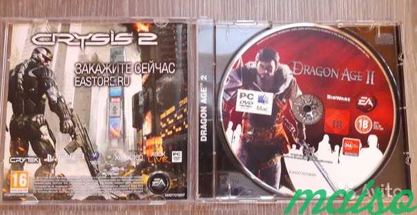 Продаётся Dragon Age 2 (PC) (ru) в Санкт-Петербурге. Фото 2